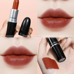 Son Thỏi MAC Matte Lipstick Lì Mịn 3gr