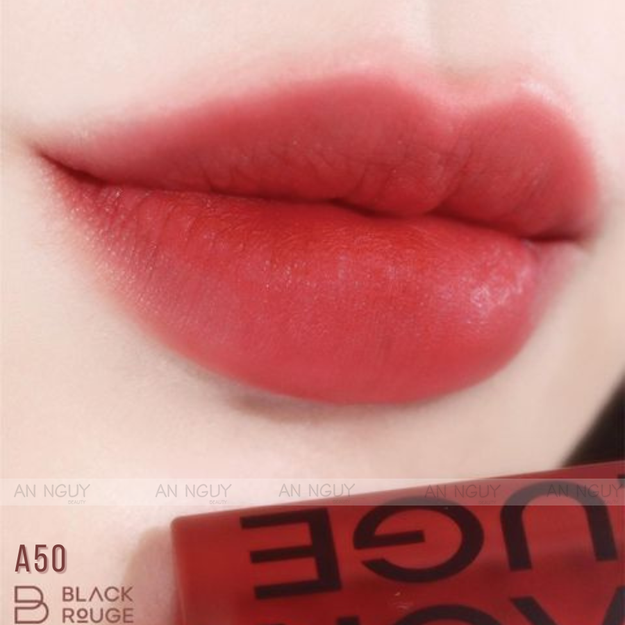 Son Kem Black Rouge Air Fit Velvet Tint (Version 9) Acoustic Mood 4.5ml