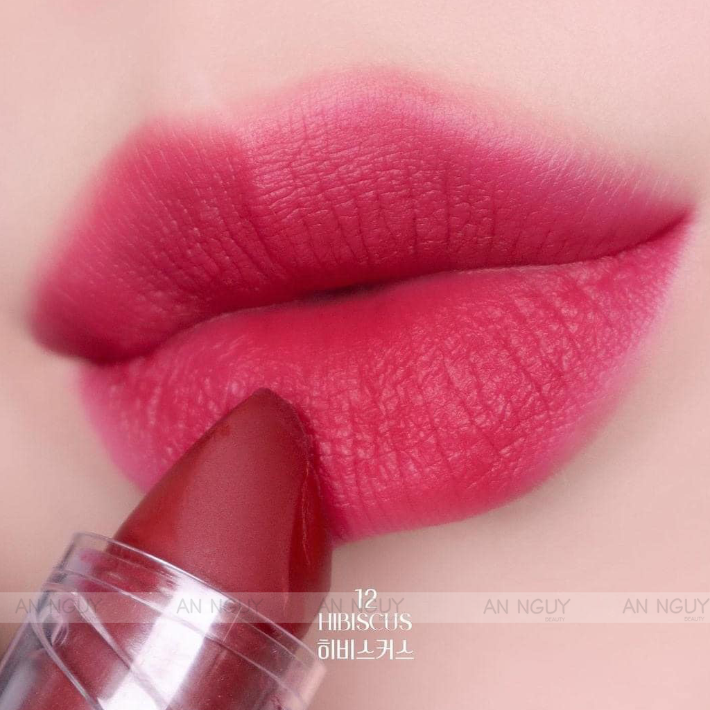 Son Thỏi Lì Bbia Last Powder Lipstick (Version 2) 3.5gr