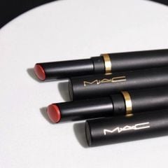 Son Thỏi MAC Powder Kiss Velvet Blur Slim Stick 2gr