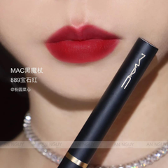 Son Thỏi MAC Powder Kiss Velvet Blur Slim Stick 2gr