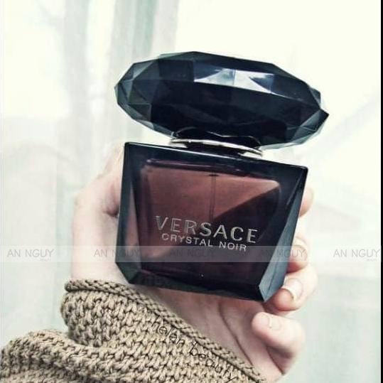 Nước Hoa Versace Crystal Noir 5ml