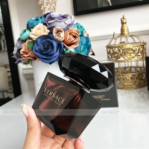 Nước Hoa Versace Crystal Noir 5ml