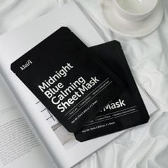 Mặt Nạ Dưỡng Da Klairs Sheet Mask Cấp Ẩm, Làm Dịu Da 25ml