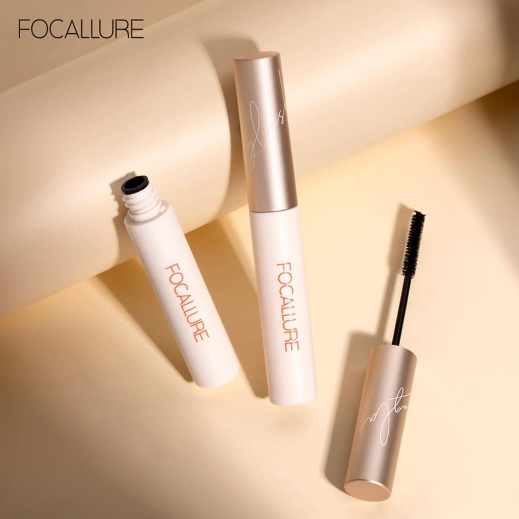 Mascara Focallure Longlash Water Proof  FA169 6gr - 01 Màu Đen