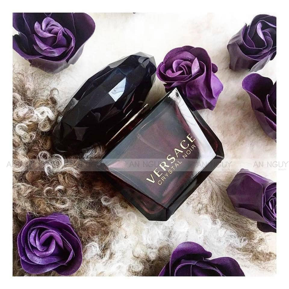 Nước Hoa Versace Crystal Noir 5ml