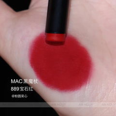 Son Thỏi MAC Powder Kiss Velvet Blur Slim Stick 2gr