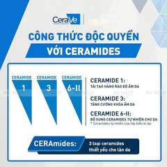 Kem Dưỡng Ẩm Cerave Moisturising Cream Dành Cho Da Khô