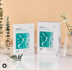 Mặt Nạ Wonjin Effect Concentrated Essence Mask 30gr