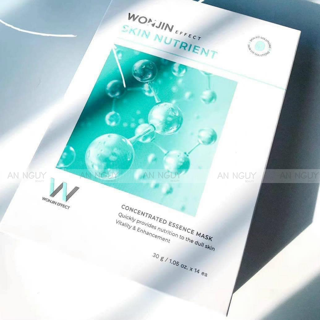 Mặt Nạ Wonjin Effect Concentrated Essence Mask 30gr