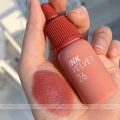 Son Kem Lì Peripera Ink Velvet Nude 4gr