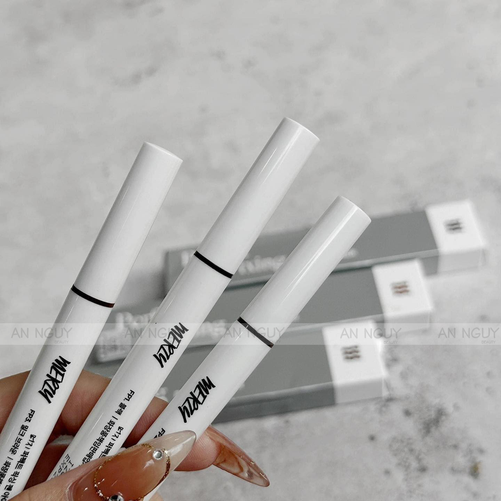 Bút Kẻ Mắt Merzy Perfect Fixing Pen Eyeliner 0.5gr