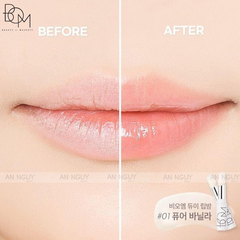 Son Dưỡng BOM Dewy Lip Balm Dưỡng Môi Căng Bóng 4.5g