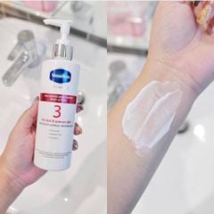 Sữa Dưỡng Thể Vaseline Pro Derma 3 - 5% Niacinamide Brightening Body Lotion Dưỡng Sáng Da 250ml