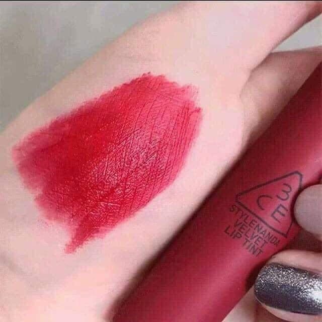 Son Kem 3CE Velvet Lip Tint 4gr