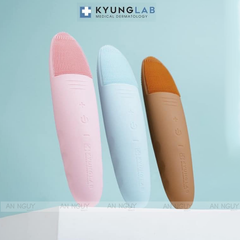 Máy Rửa Mặt Kyung Lab Facial Brush & Massager