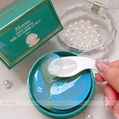 Mặt Nạ Mắt JMSolution Marine Luminous Pearl Deep Moisture Eye Mask 60 Miếng