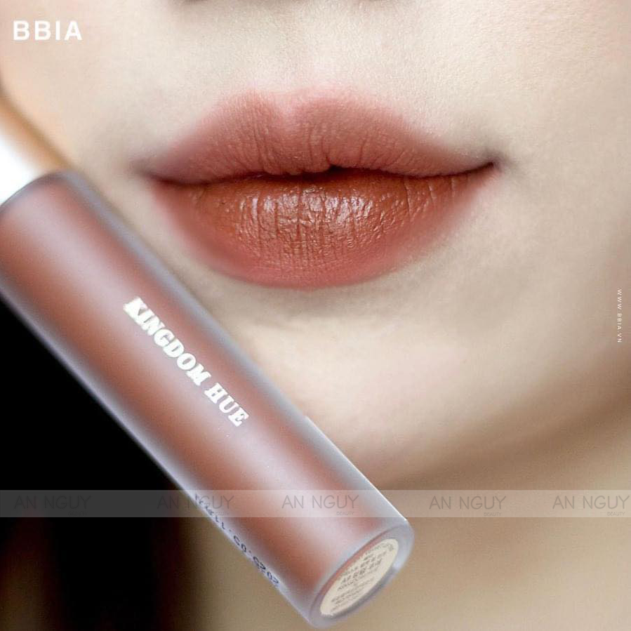 Son Kem Bbia Last Velvet Lip Tint Asia Edition V2 5gr