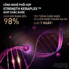 Kem Ủ Tóc Tresemmé Salon Rebond Ngăn Gãy Rụng