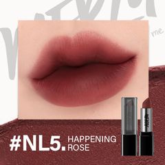 Son Thỏi Lì Merzy Noir In The Lipstick 3.3gr