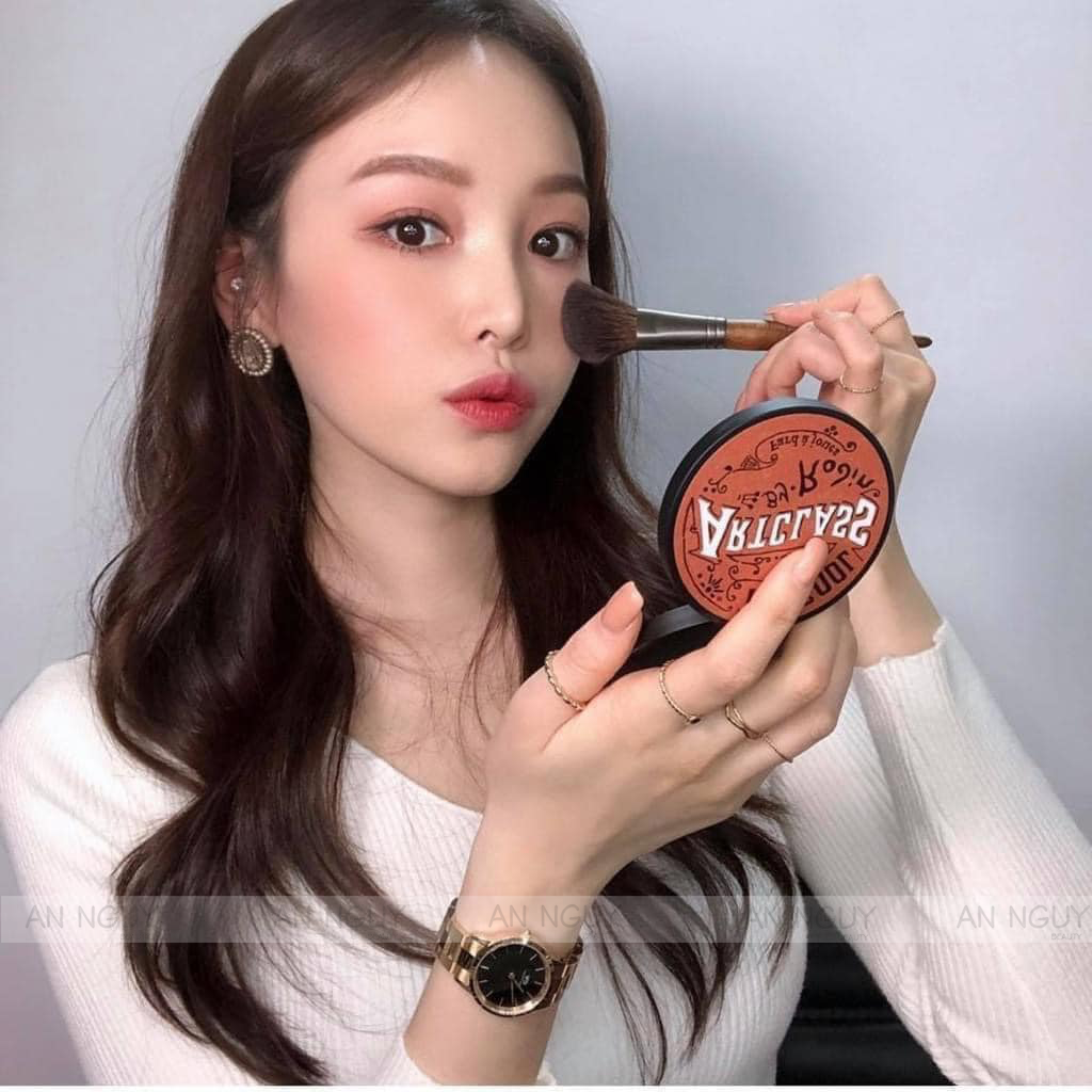 Phấn Má Hồng Too Cool For School Artclass By Rodin Blusher 9gr