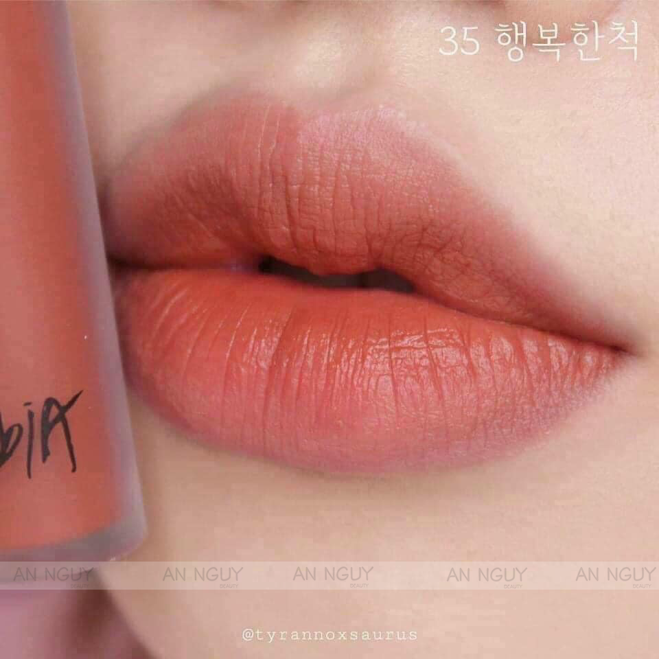 Son Kem Bbia Last Velvet Lip Tint (Version 8) 5gr