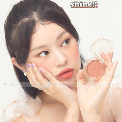 Phấn Má Hồng Peripera Pure Blushed Sunshine Cheek (Phiên Bản You Already Shine) 4.2gr