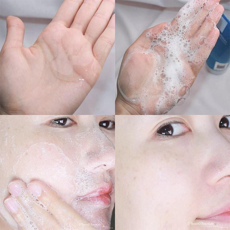 Gel Rửa Mặt La Roche-Posay Effaclar Purifying Foaming Gel M+ Dành Cho Da Dầu, Nhạy Cảm