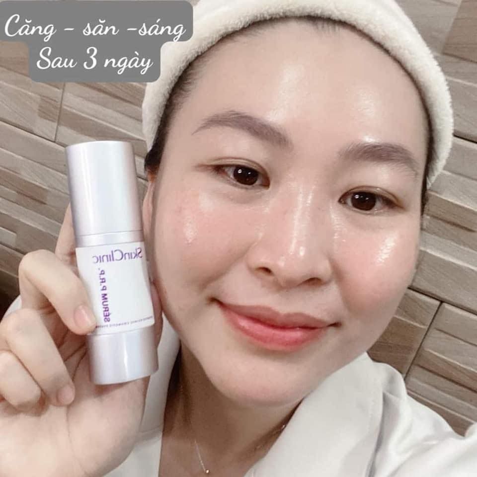 Tinh Chất SkinClinic P.R.P Tái Tạo Và Trẻ Hóa Tế Bào Gốc 30ml