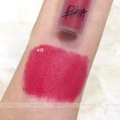 Son Kem Lì Bbia Last Velvet Lip Tint (Version 4) 5gr #19 More Dazzling