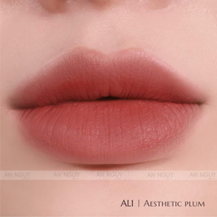 Son Thỏi Lì Merzy Academia Cotton Lipstick 1.8gr