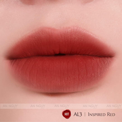 Son Thỏi Lì Merzy Academia Cotton Lipstick 1.8gr