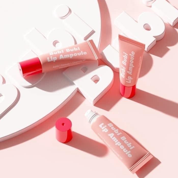 Tinh Chất Dưỡng Môi Unpa Bubi Bubi Lip 10gr