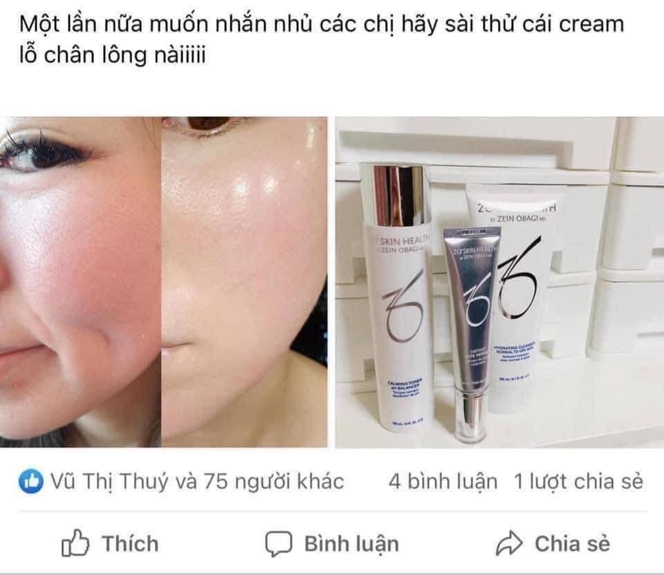 Tinh Chất ZO Skin Health Instant Pore Refiner Se Khít Lỗ Chân Lông 29g