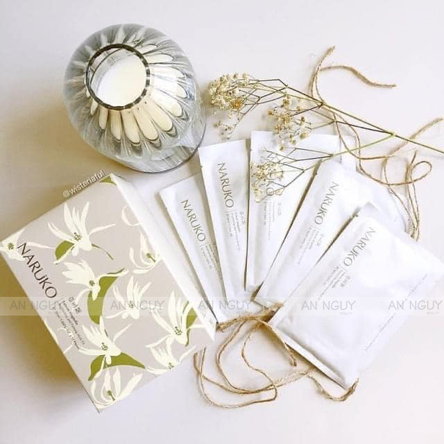 Mặt Nạ Dưỡng Da Naruko Mask Chăm Sóc Mọi Loại Da