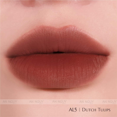 Son Thỏi Lì Merzy Academia Cotton Lipstick 1.8gr