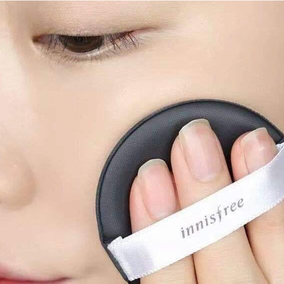 Bông Mút Cushion Innisfree Cushion Puff Dùng Tán Kem Nền, Phấn Nước