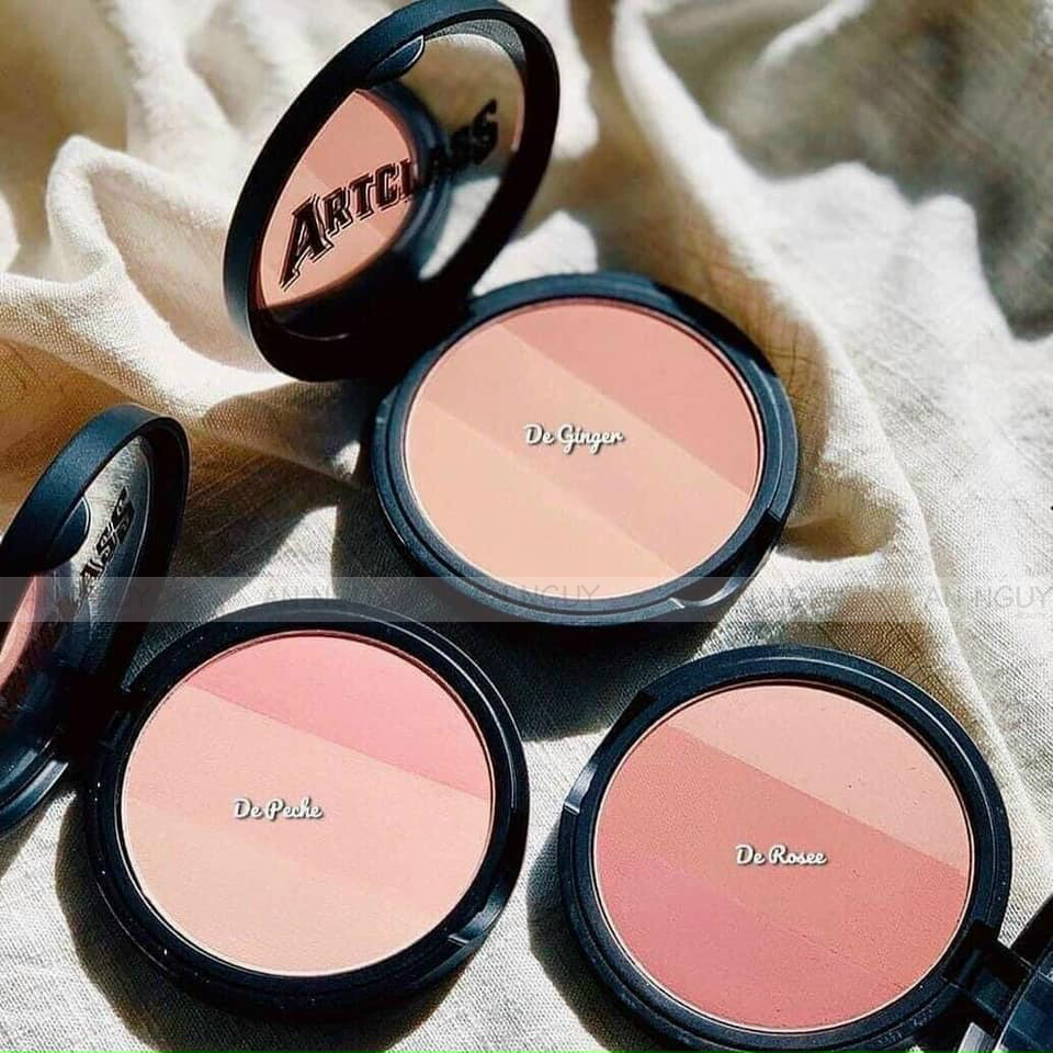 Phấn Má Hồng Too Cool For School Artclass By Rodin Blusher