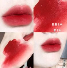 Son Kem Bbia Last Velvet Lip Tint (Version 3) 5gr