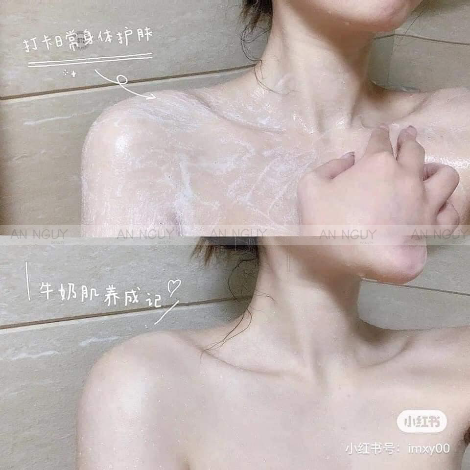 Tẩy Tế Bào Chết Body Dove Smoothie Renewal Exfoliator 50gr