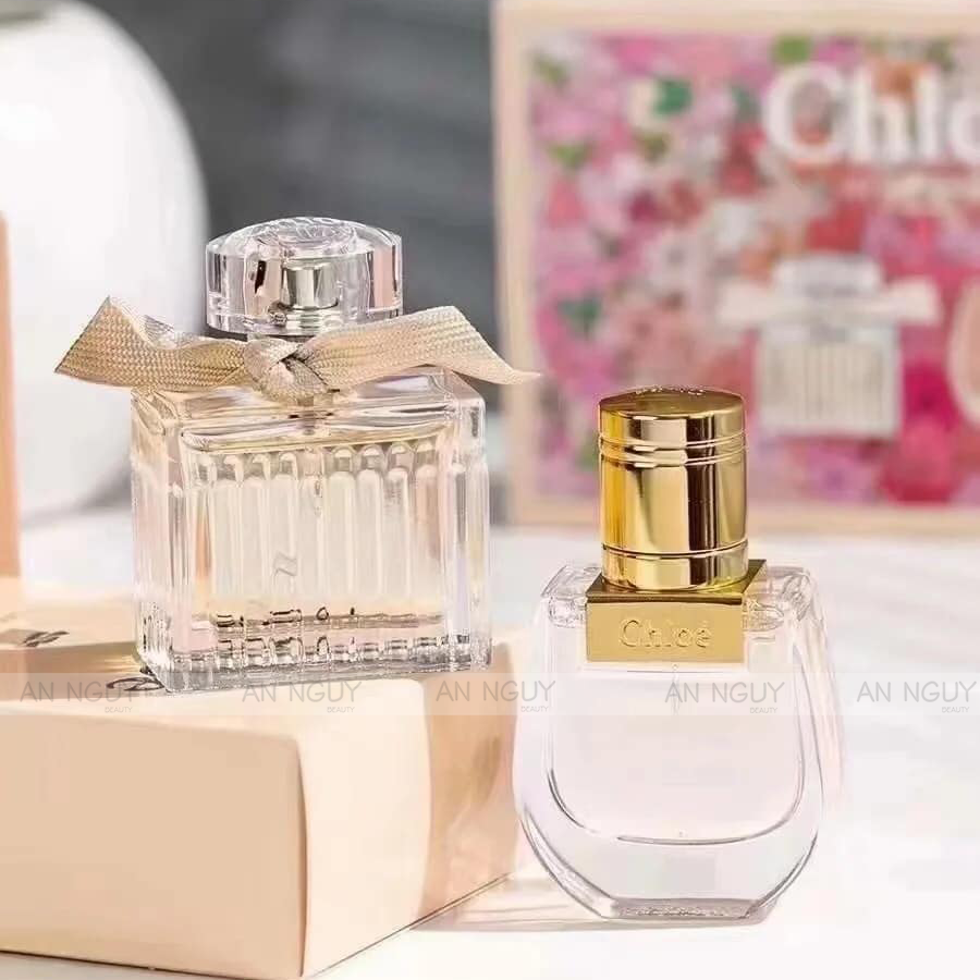 Set Nước Hoa 2 Chai Chloe - Les Mini Set (20ml * 2)