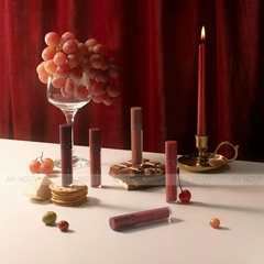 Son Kem Lì Romand Zero Velvet Tint (Phiên Bản Winery Velvet) 5.5gr