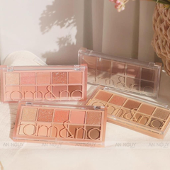 Phấn Mắt 10 Ô Romand Better Than Palette Siêu Lấp Lánh