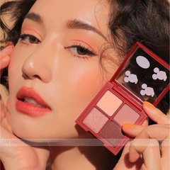 Bảng Phấn Mắt 4 Ô 3CE Disney Mini Multi Eye Color Palette 3.2gr - Side By Side