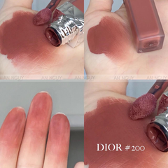 Son Kem Lì Dior Rouge Forever Liquid 6ml