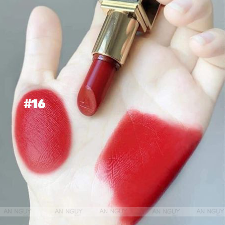 Son Thỏi Tom Ford Lip Color Matte Lì Mịn 3.3gr