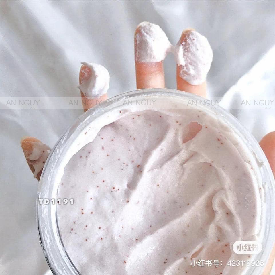 Tẩy Tế Bào Chết Body Dove Smoothie Renewal Exfoliator 50gr