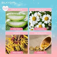 Xịt Khóa Nền Silkygirl Makeup Setting Spray 70ml