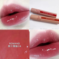 Son Bóng Romand Juicy Lasting Tint Bare Juicy 5.5gr