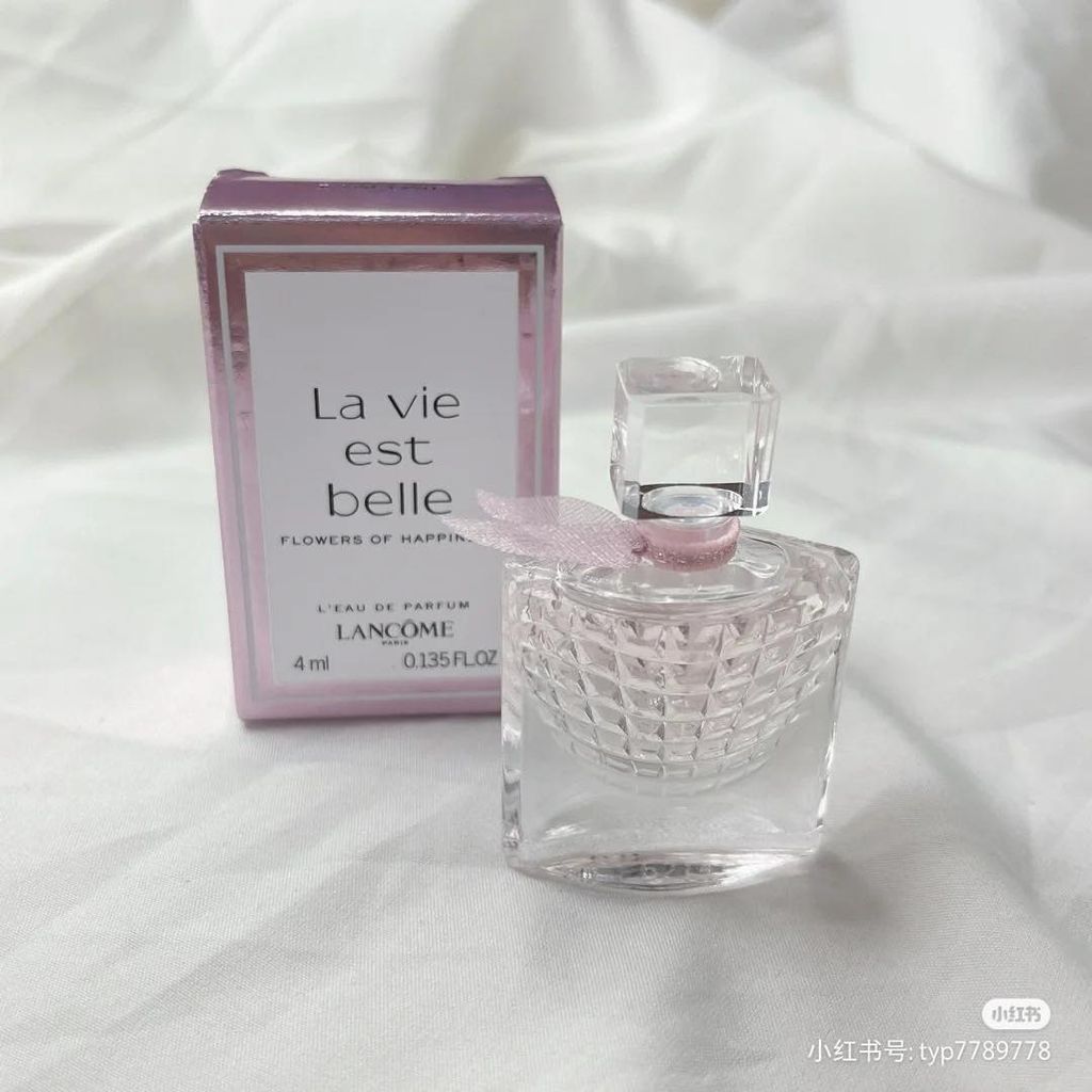 Nước Hoa La Vie Est Belle Lancome 4ml